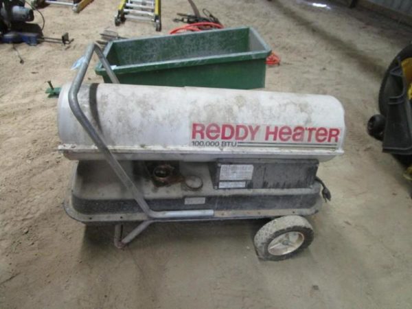 How Do I Troubleshoot a Reddy Heater? | Qlabe