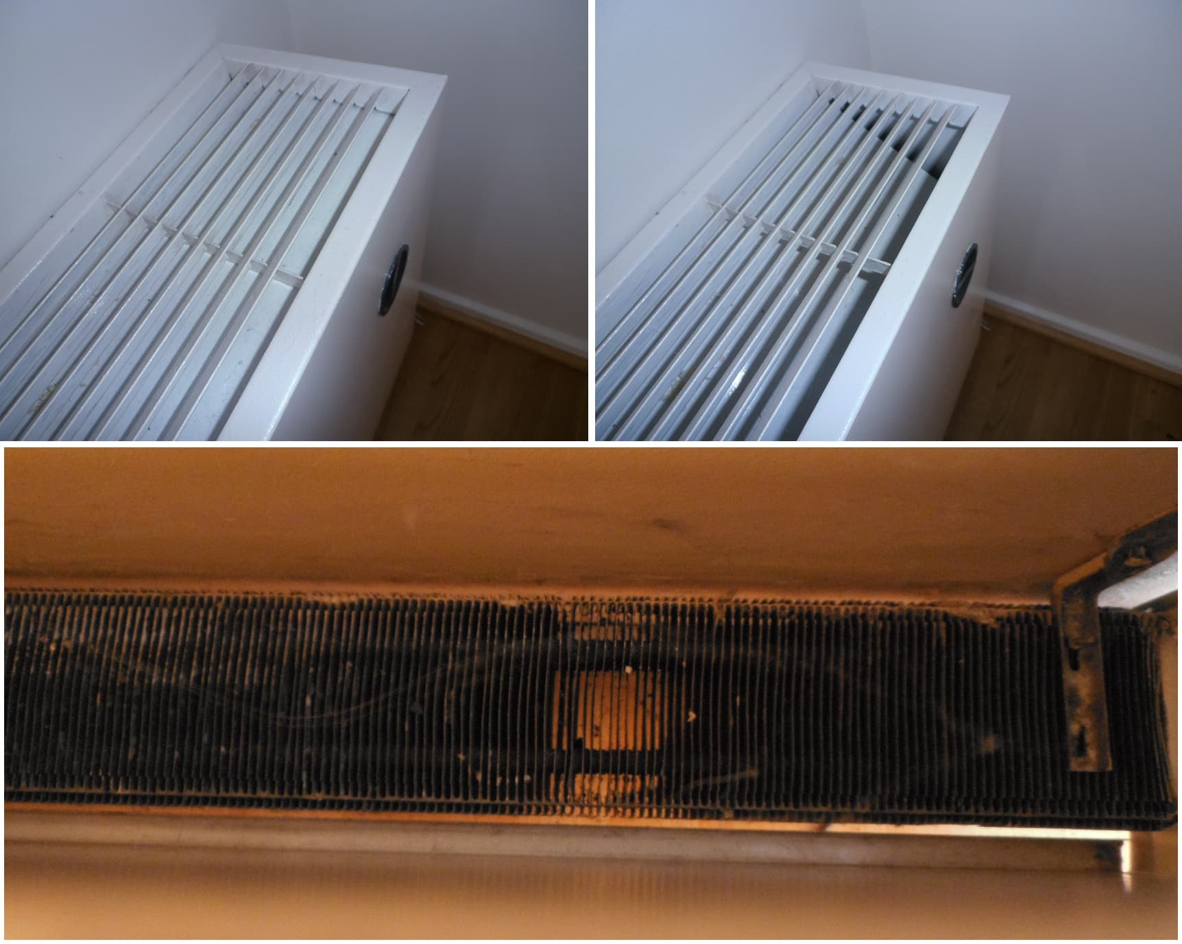 Can You Block A Heater Vent To Redirect Heat? | Qlabe How To Block Heat From Baseboard Heater