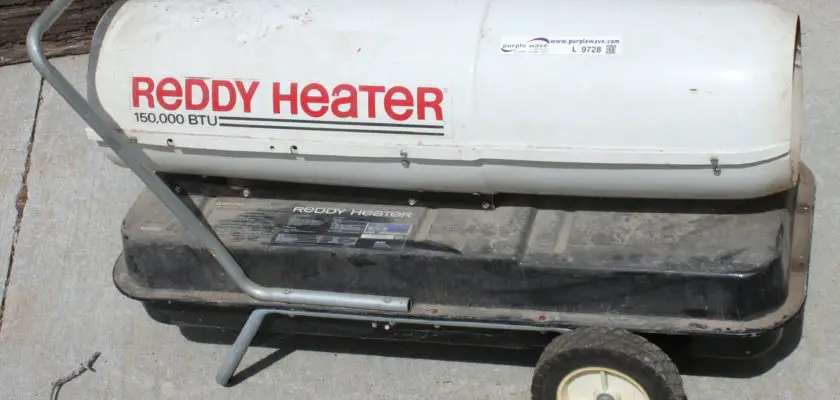 Troubleshooting steps for reddy heaters