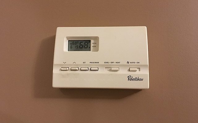 Ensure the temperature is set correctly on the thermostat