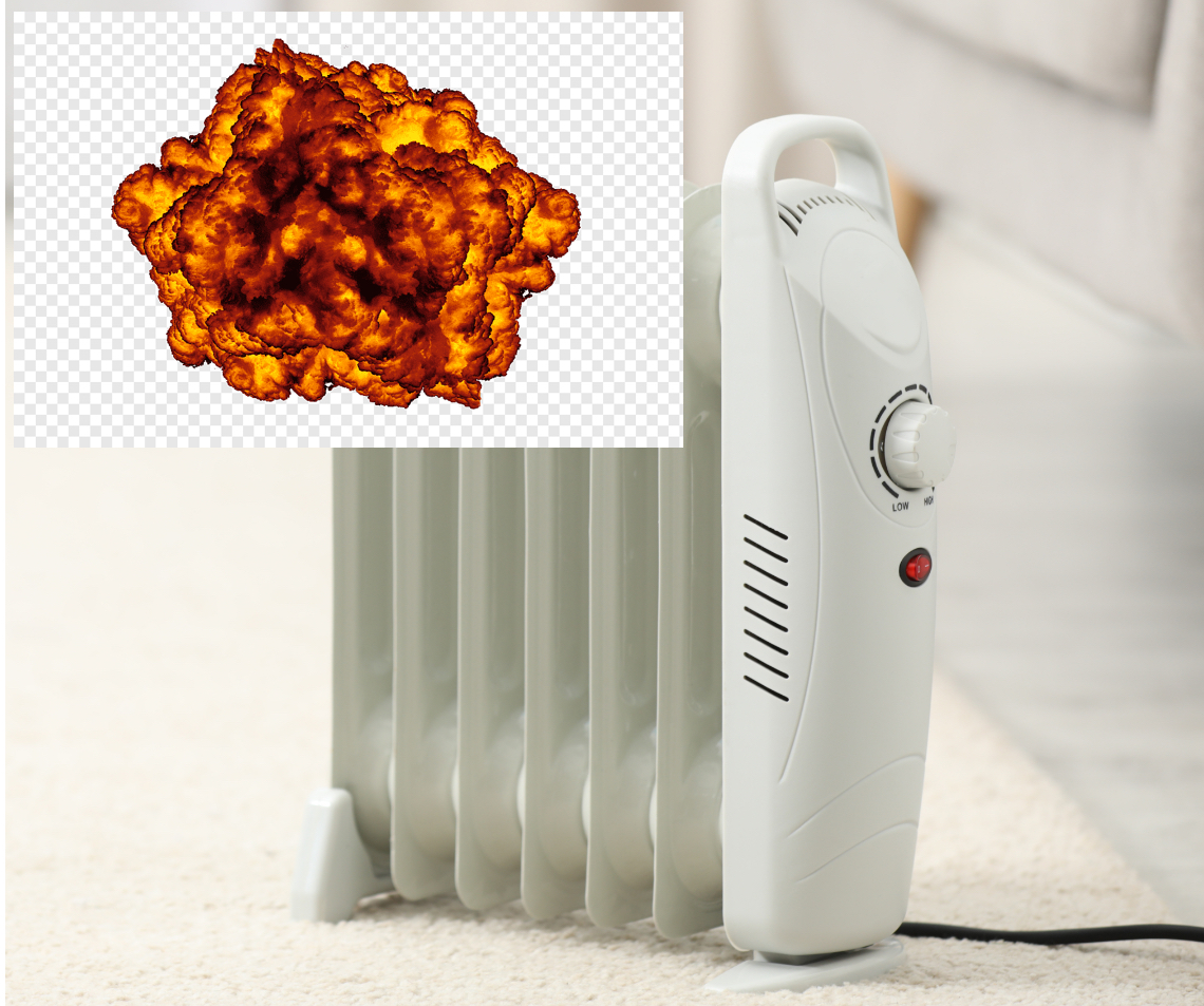 Can Space Heaters Explode? Debunking Common Myths Qlabe