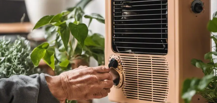 Are Space Heaters Safe To Warm And Protect Plants?