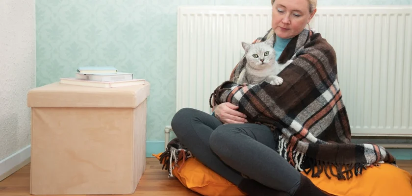 Are Space Heaters Safe For Cats?